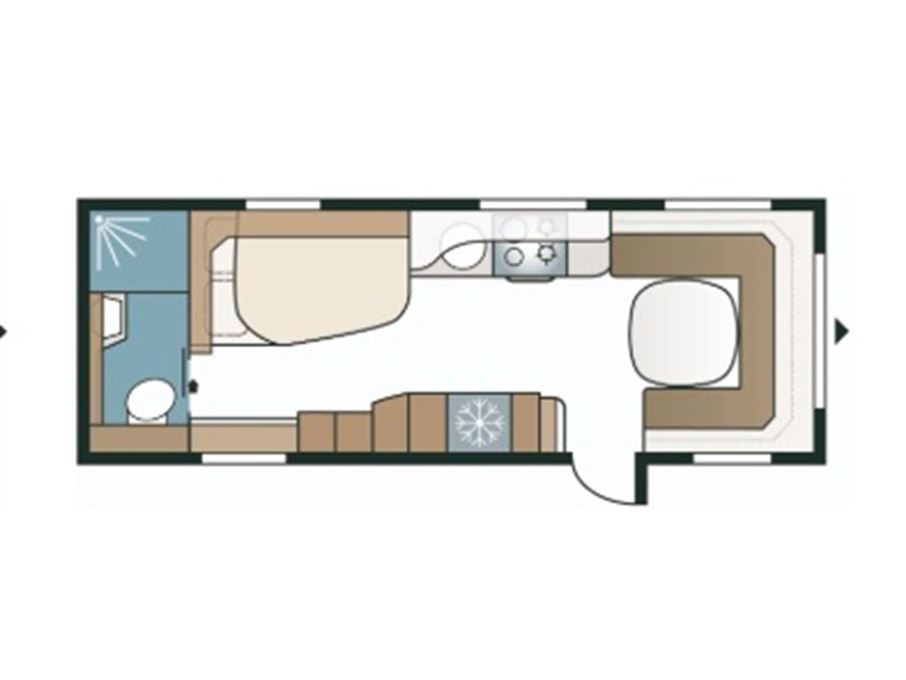 Kabe Imperial 740 TDL-U